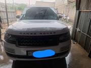 Land Rover Range Rover 3.0L Turbocharged Diesel Td6 2018 White for sale
