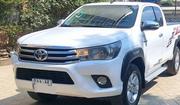 Toyota Hilux 2017 White for sale