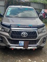 Toyota Hilux 2.8 Diesel 2020 Gold for sale