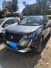Peugeot 2008 2022 Gray for sale