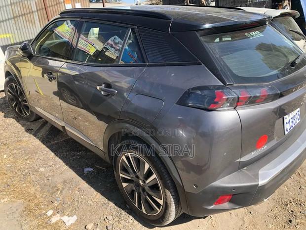 Peugeot 2008 2022 Gray