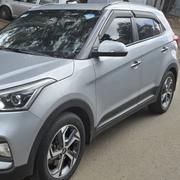 Hyundai Creta 2019 Gray for sale