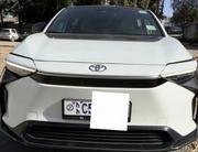 Toyota bZ4X 2024 White for sale