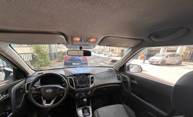 Hyundai Creta 2017 White