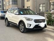 Hyundai Creta 2017 White for sale