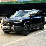 New BYD Leopard 7 2025 Black for sale