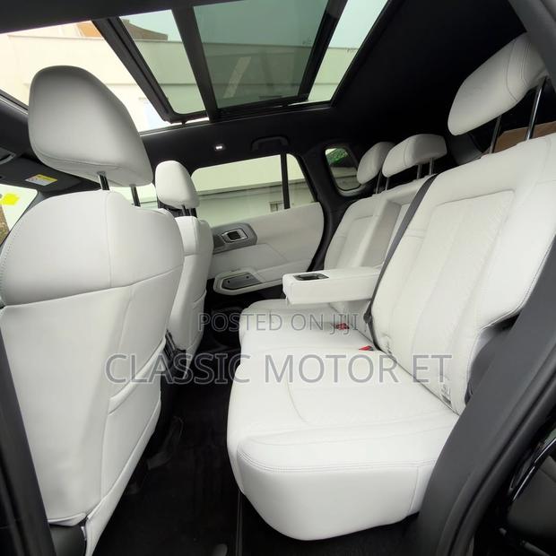 New BYD Leopard 3 Ultra 2025 Black