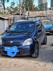 Toyota Vitz 2003 Blue for sale