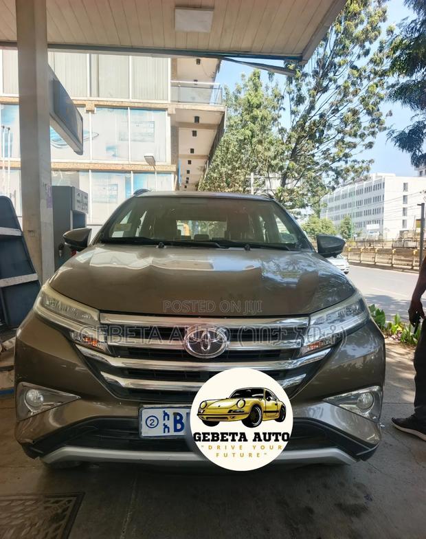 Toyota Rush 2020