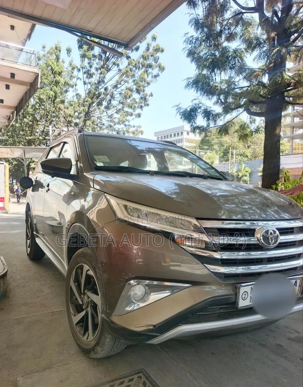 Toyota Rush 2020