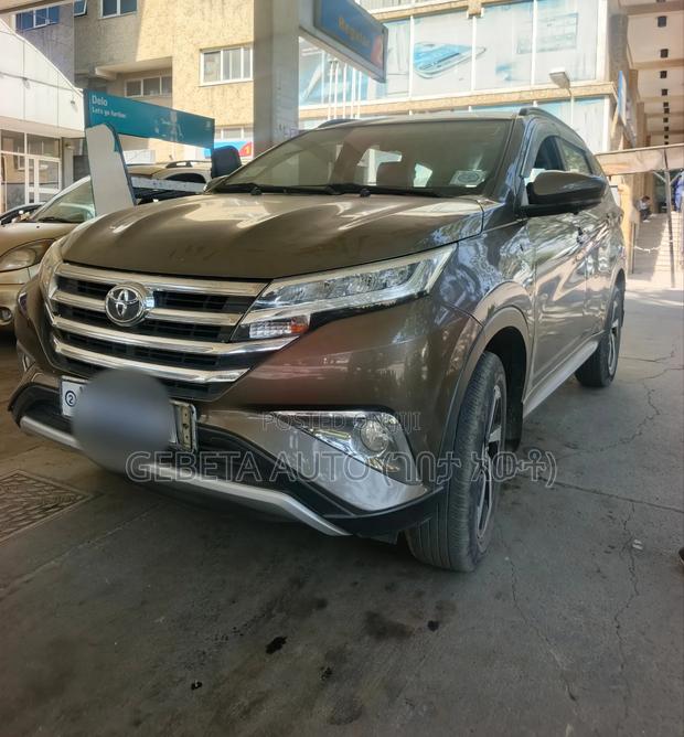 Toyota Rush 2020