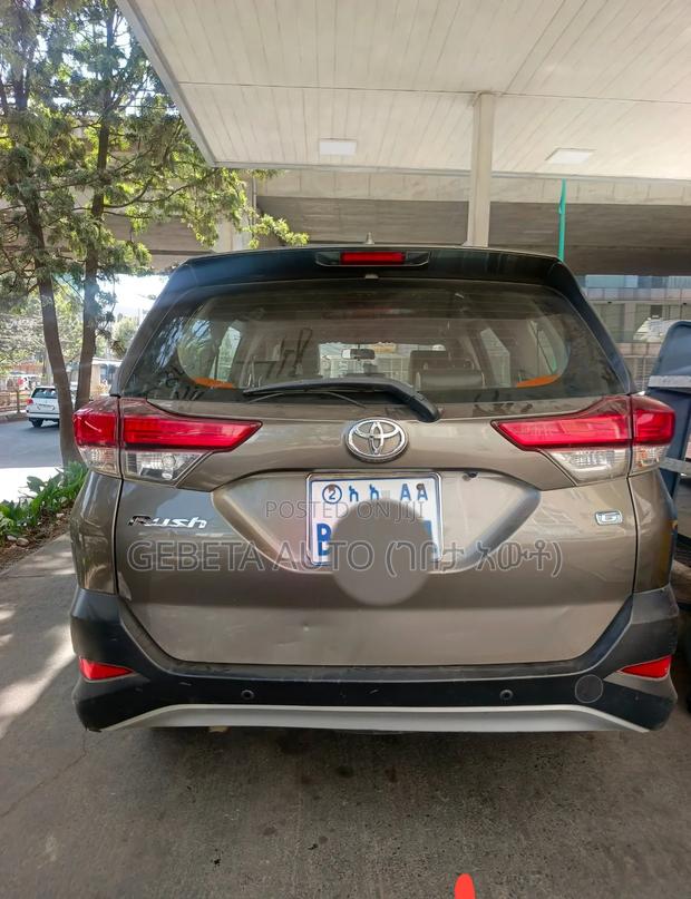 Toyota Rush 2020