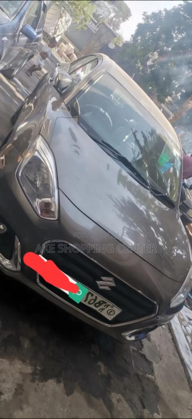 Suzuki Dzire 2021 Gray
