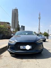 Hyundai Avante 2016 Gray for sale