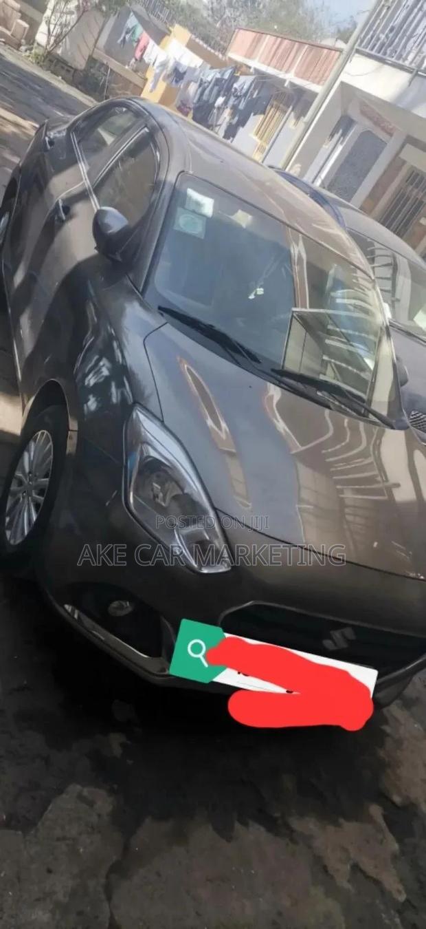Suzuki Dzire 2021 Gray
