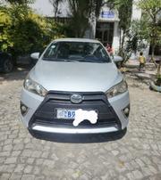 Toyota Yaris SE Hatchback 5dr 2014 Silver for sale