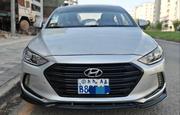 Hyundai Elantra 2016 Silver for sale