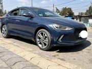 Hyundai Avante 2016 Blue for sale