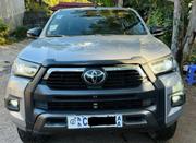 Toyota Hilux Revo Single Cab Deisel 2.8 AWD 2021 Silver for sale