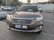 Toyota RAV4 Limited 2011 Gray for sale