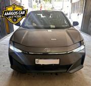 Toyota bZ3 2023 Gold for sale