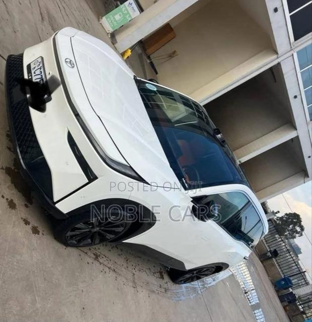 Toyota bZ3 2025 Ivory