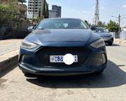 Hyundai Avante 2017 Matt Black for sale