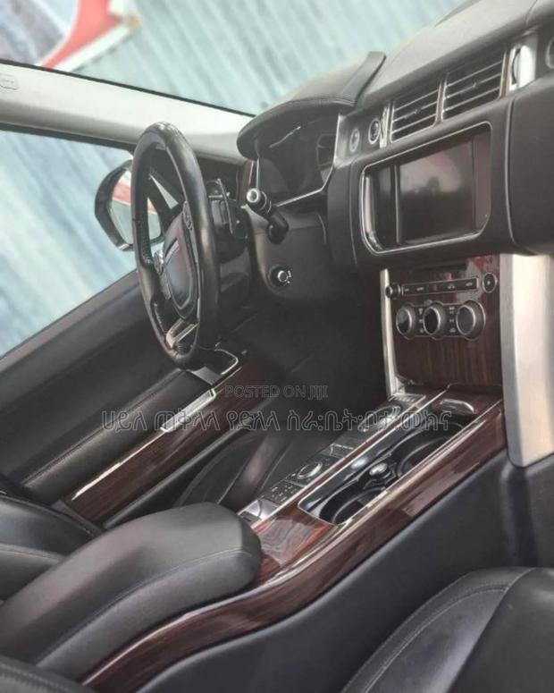 Land Rover Range Rover Vogue 2018 White