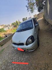 Toyota Vitz 2003 Gold for sale