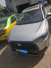 Toyota Corolla Cross Hybrid SE AWD 2023 Silver for sale