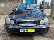 Mercedes-Benz E200 2002 Black for sale