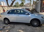 Toyota Corolla 2004 Silver for sale