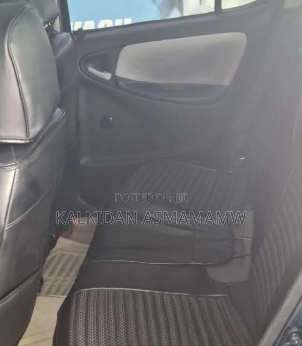 Toyota Vitz 2003 Blue