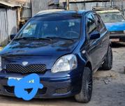 Toyota Vitz 2003 Blue for sale