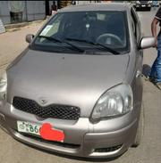 Toyota Vitz 2004 Silver for sale