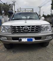 Toyota Land Cruiser 2003 White for sale