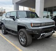 New GMC HUMMER EV SUV 2025 Gray for sale