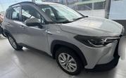Toyota Corolla Cross Hybrid 2024 Silver for sale
