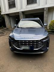 Jetour X70 Plus 2023 Blue for sale