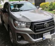 Toyota Hilux 2020 Gold for sale