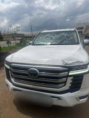 Toyota Land Cruiser 3.3 Diesel 4WD 2022 White for sale