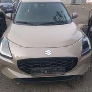 New Suzuki Swift 2025 Beige for sale