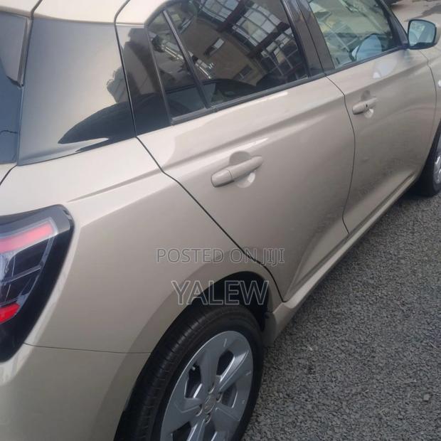 New Suzuki Swift 2025 Beige