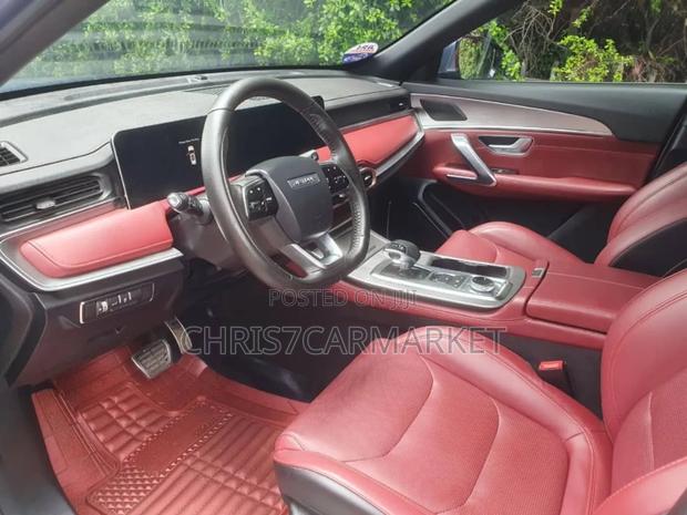 Jetour X70 Plus 2023 Blue