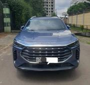 Jetour X70 Plus 2023 Blue for sale