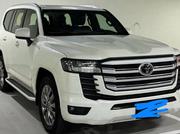 Toyota Land Cruiser 3.5 V6 2022 White for sale
