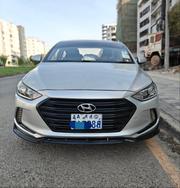 Hyundai Elantra 2016 Silver for sale