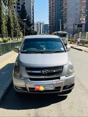 Hyundai Starex 2013 Silver for sale