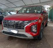 Hyundai Creta 2023 Burgundy for sale