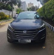 Hyundai Tucson 2018 Blue for sale